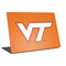 Virginia Tech University Orange Laptop Skins